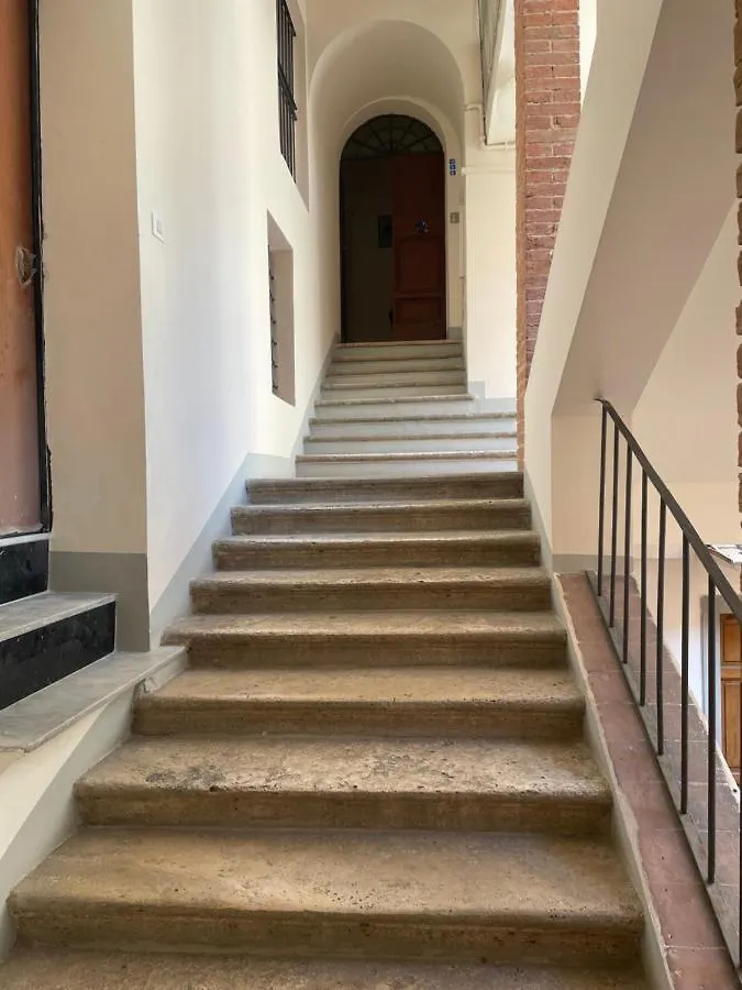 Appartamento Nobil Dimora Ancilli Siena
