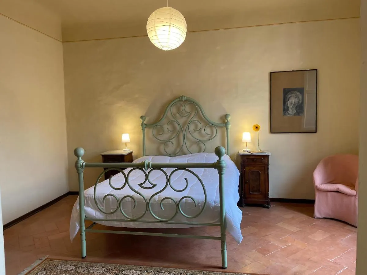 Appartamento Nobil Dimora Ancilli Siena Italia