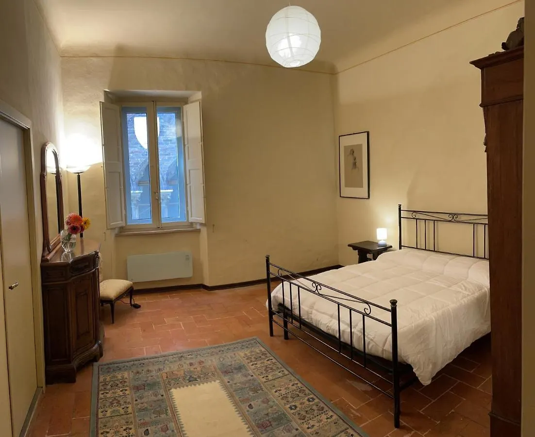 Appartamento Nobil Dimora Ancilli Siena