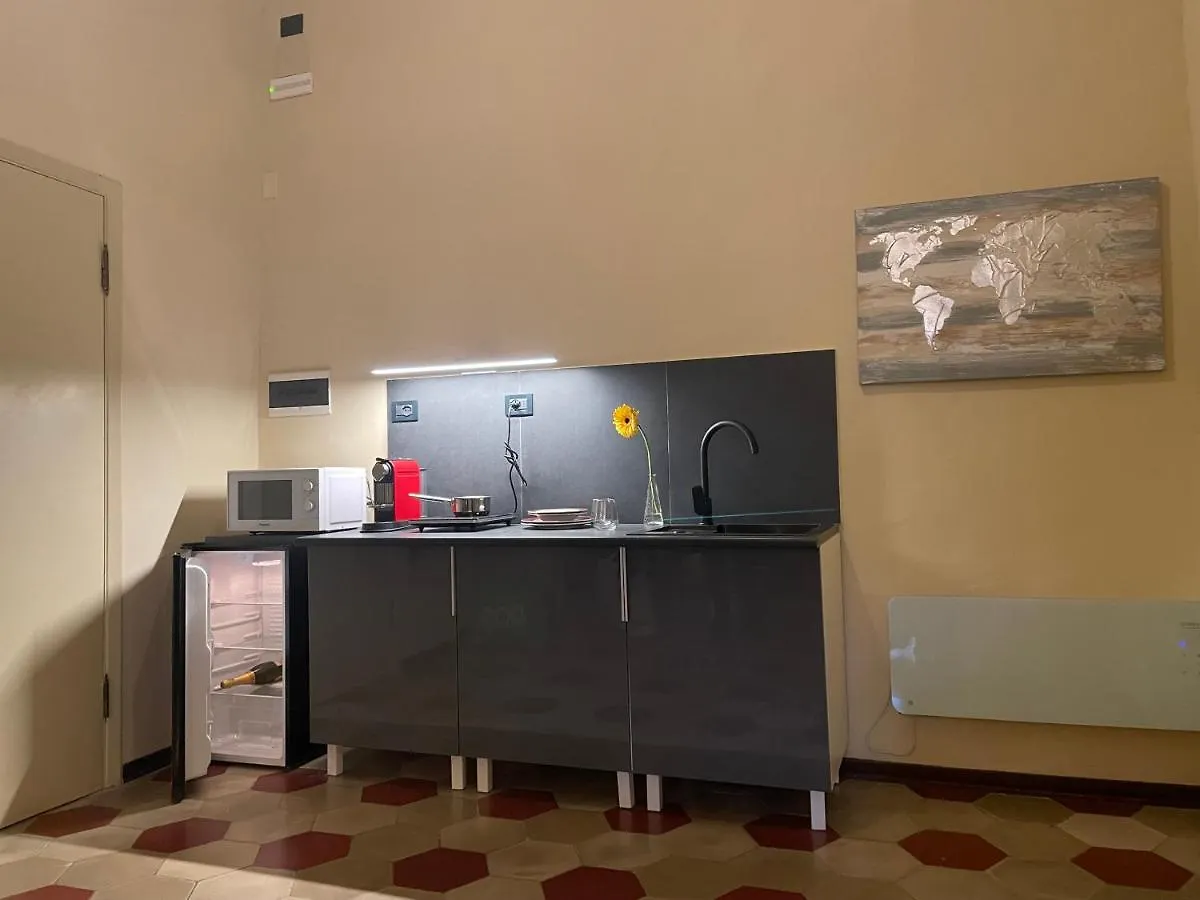 Appartamento Nobil Dimora Ancilli Siena