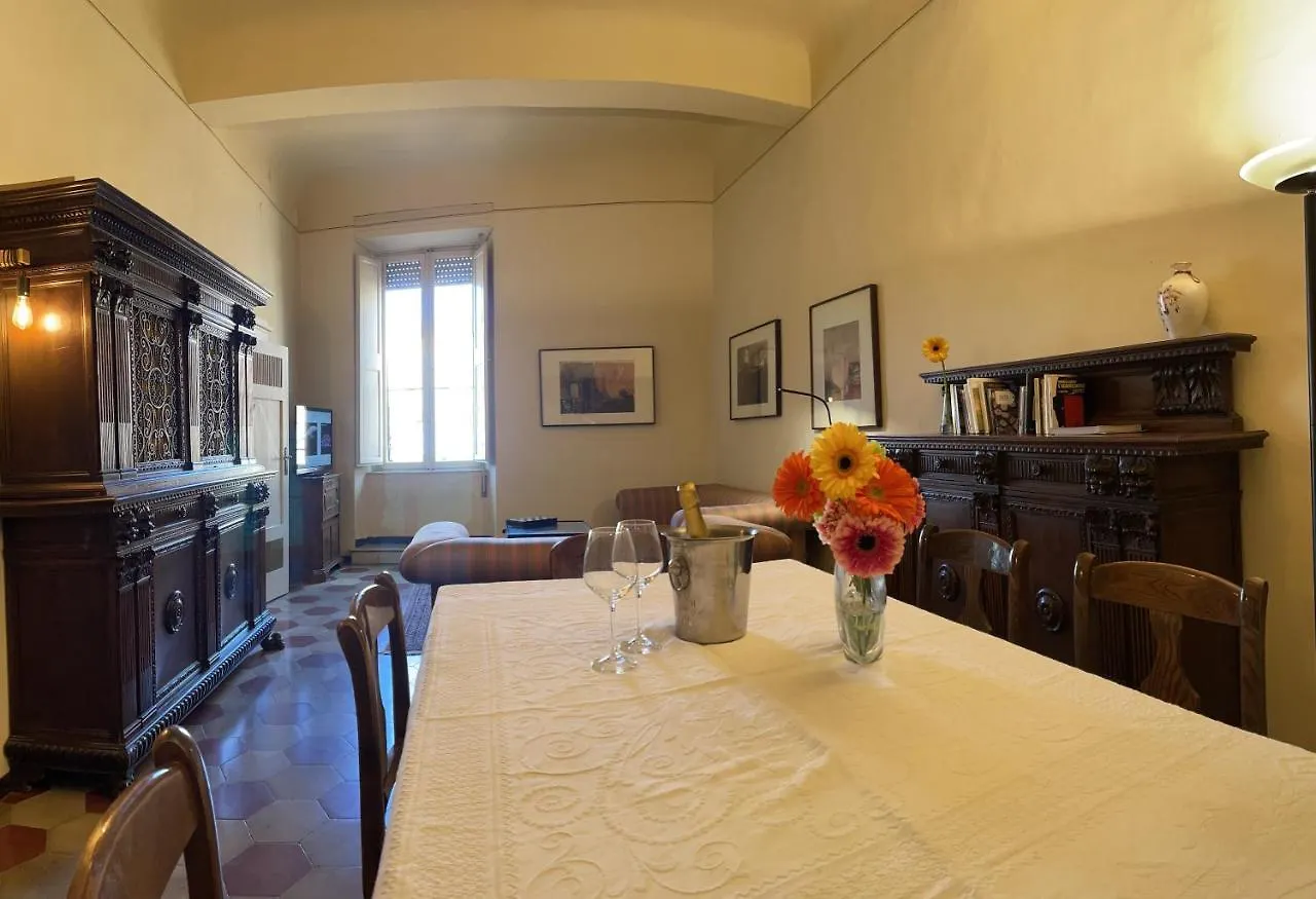 Appartamento Nobil Dimora Ancilli Siena