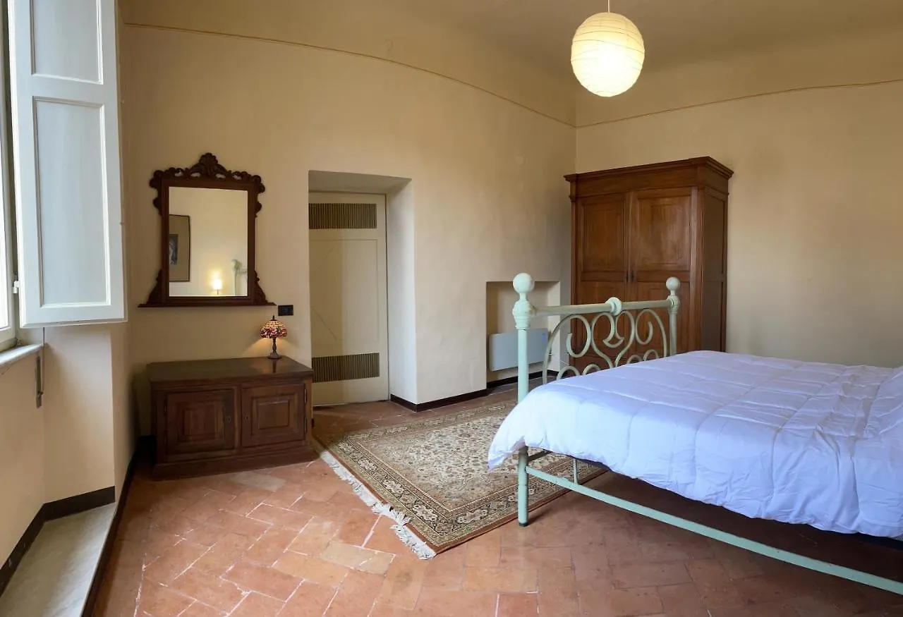 Appartamento Nobil Dimora Ancilli Siena