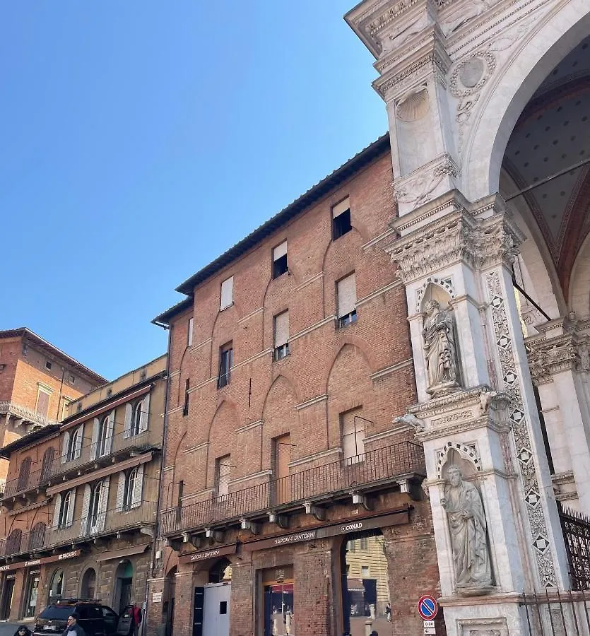Appartamento Nobil Dimora Ancilli Siena