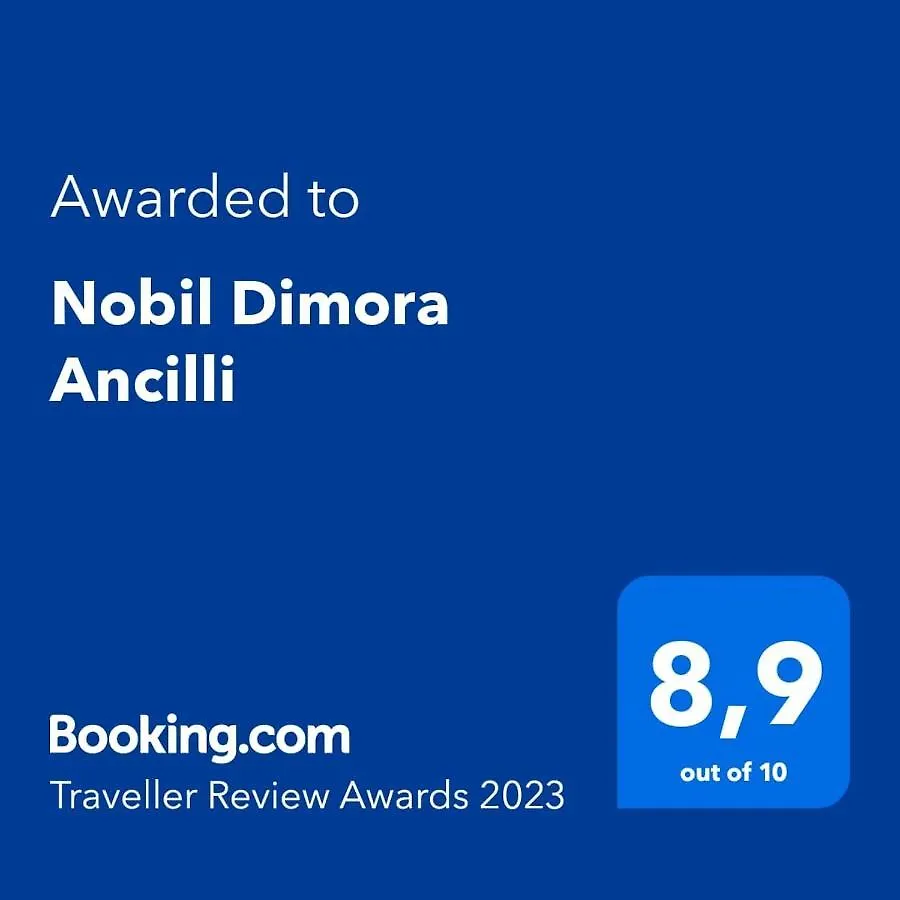 Appartamento Nobil Dimora Ancilli Siena