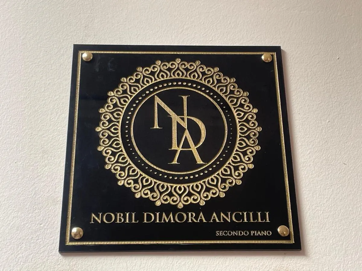 Appartamento Nobil Dimora Ancilli Siena