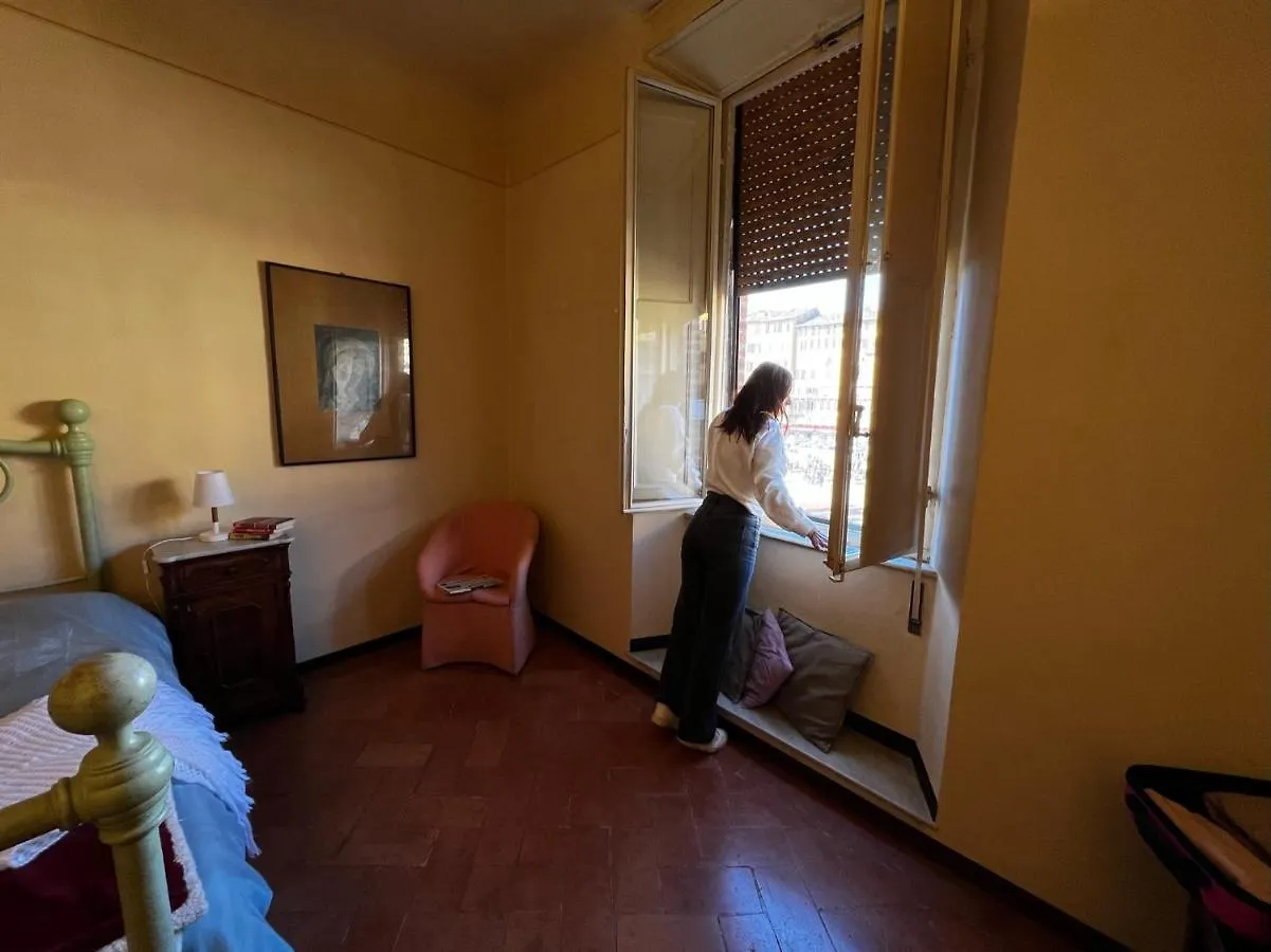 Appartamento Nobil Dimora Ancilli Siena Italia