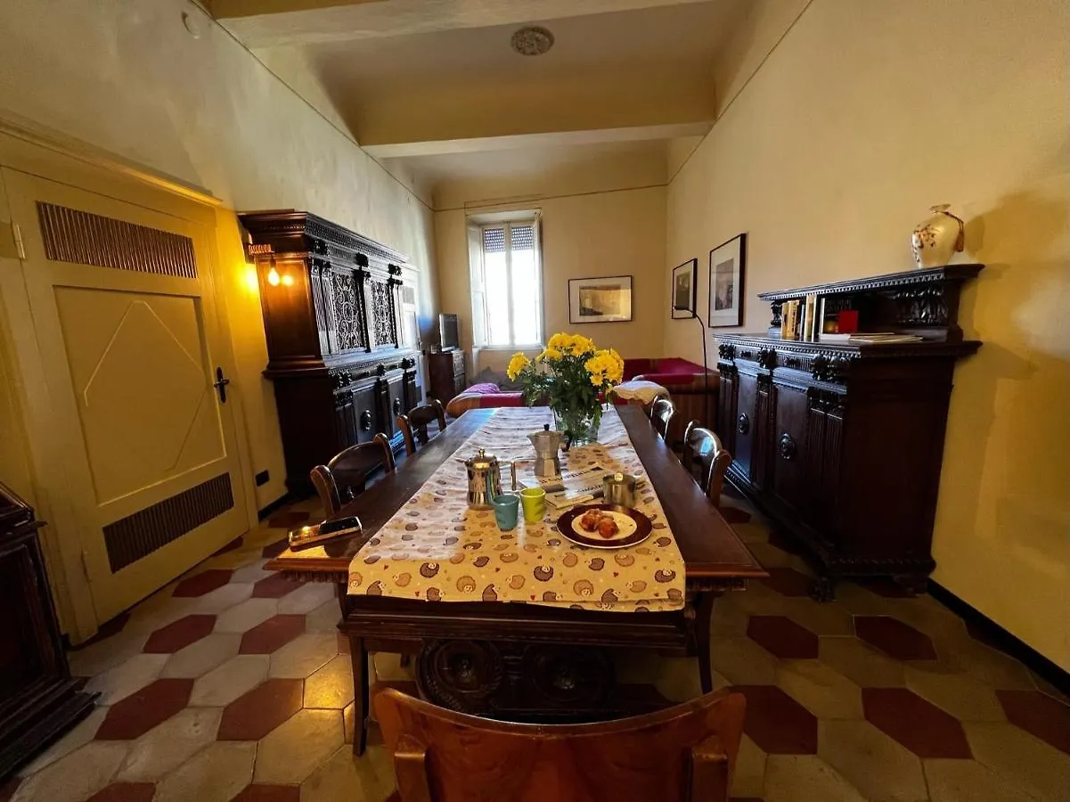Appartamento Nobil Dimora Ancilli Siena