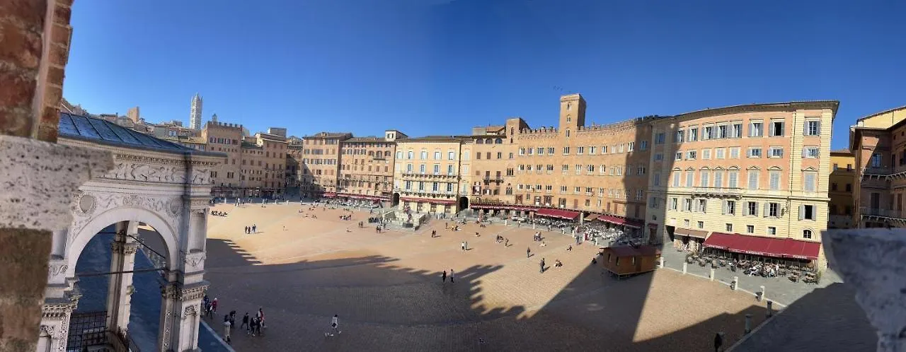 Appartamento Nobil Dimora Ancilli Siena