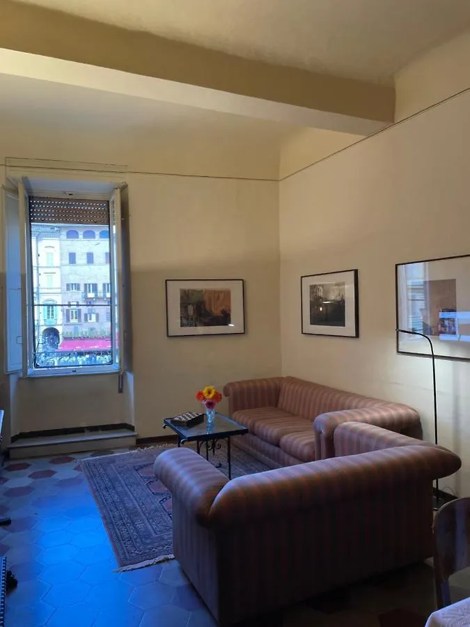 Nobil Dimora Ancilli Apartment Siena