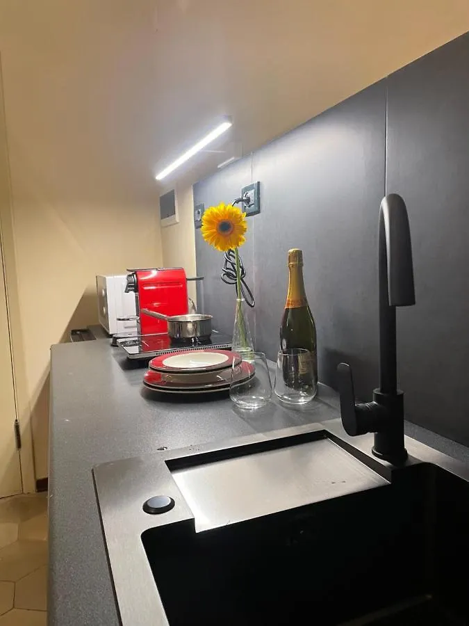 Nobil Dimora Ancilli Apartment Siena