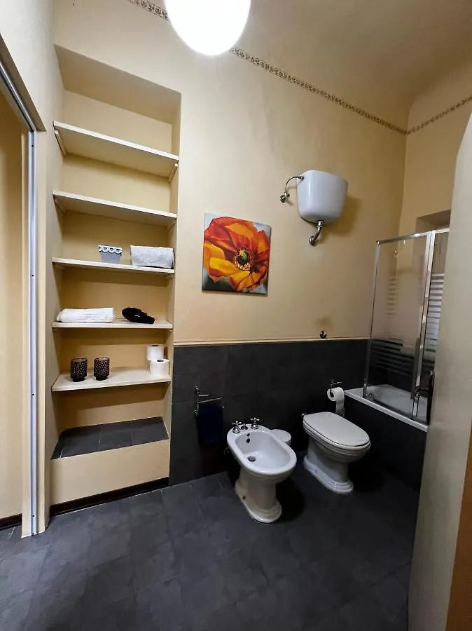 Nobil Dimora Ancilli Apartment Siena