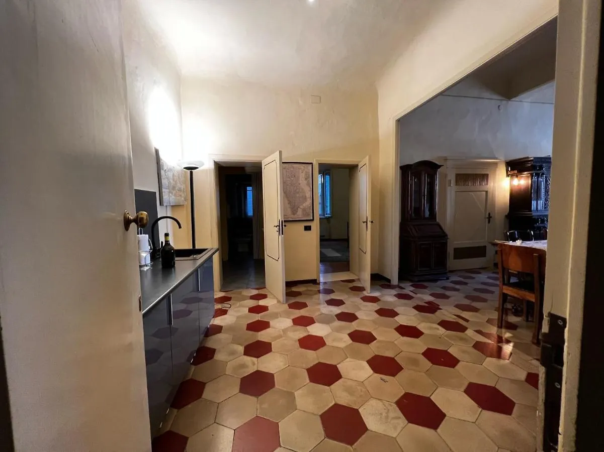 Nobil Dimora Ancilli Apartment Siena 0*,