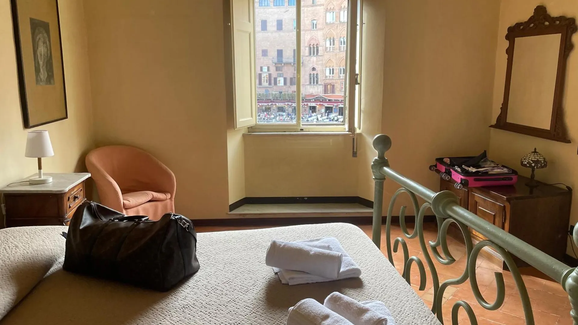 Nobil Dimora Ancilli Apartment Siena