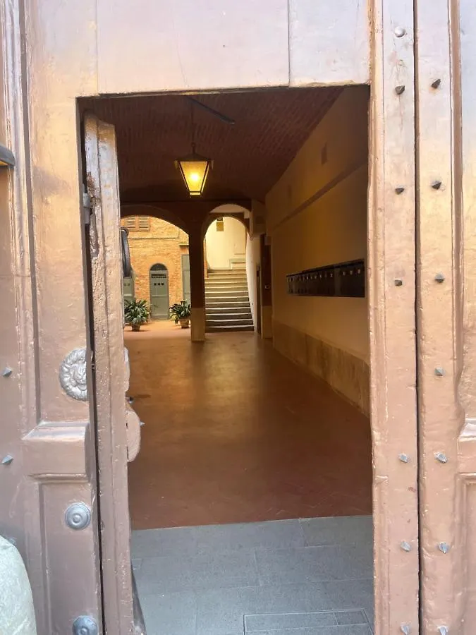 Nobil Dimora Ancilli Apartment Siena Italy