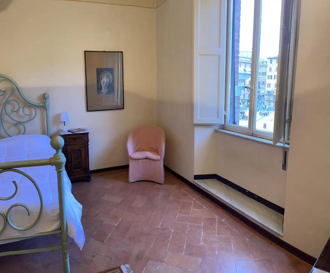 Nobil Dimora Ancilli Apartment Siena 0*,