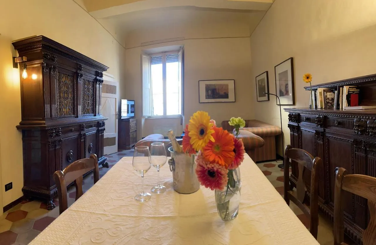 Nobil Dimora Ancilli Apartment Siena