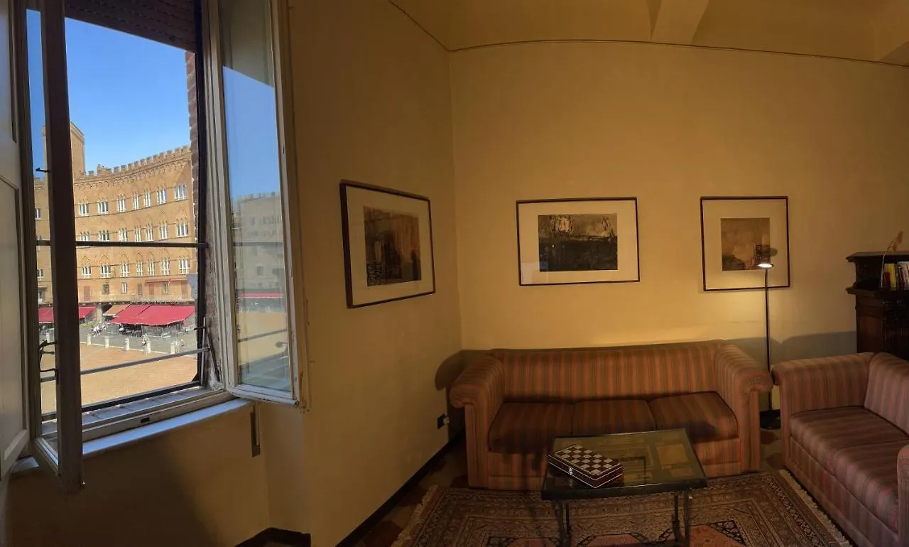 Nobil Dimora Ancilli Apartment Siena