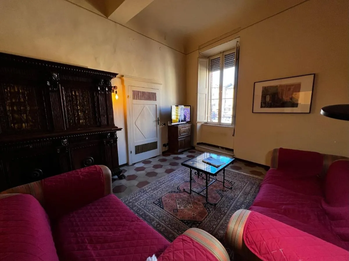 Nobil Dimora Ancilli Apartment Siena Italy