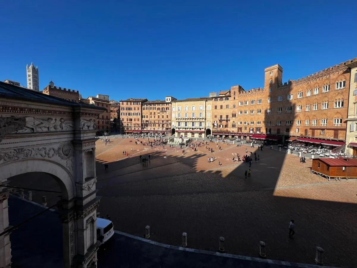 Nobil Dimora Ancilli Apartment Siena