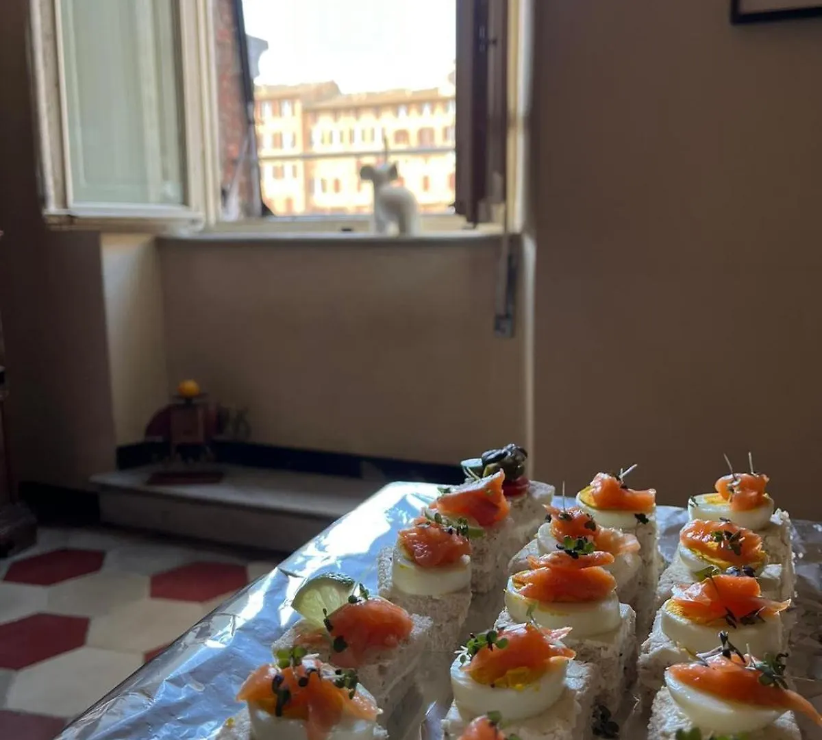 Nobil Dimora Ancilli Apartment Siena Italy