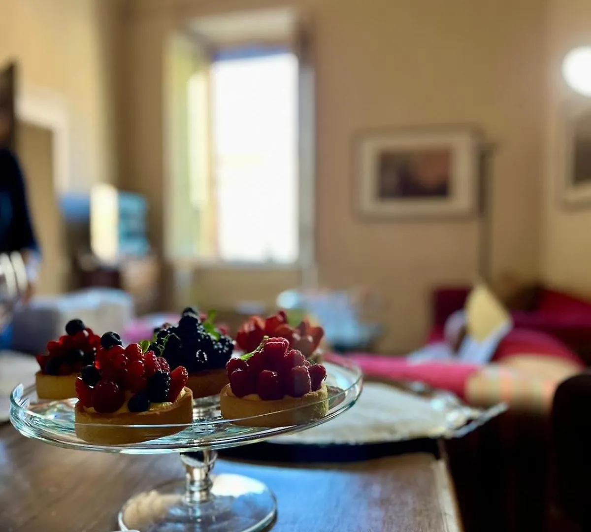 Nobil Dimora Ancilli Apartment Siena